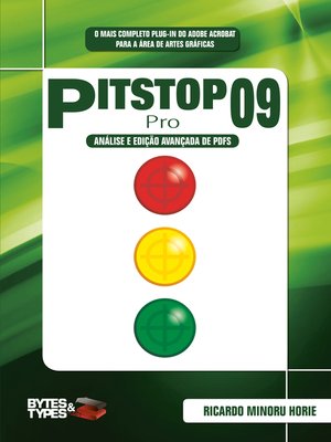 cover image of PitStop 09 Pro--Análise e edição avançada de PDFs